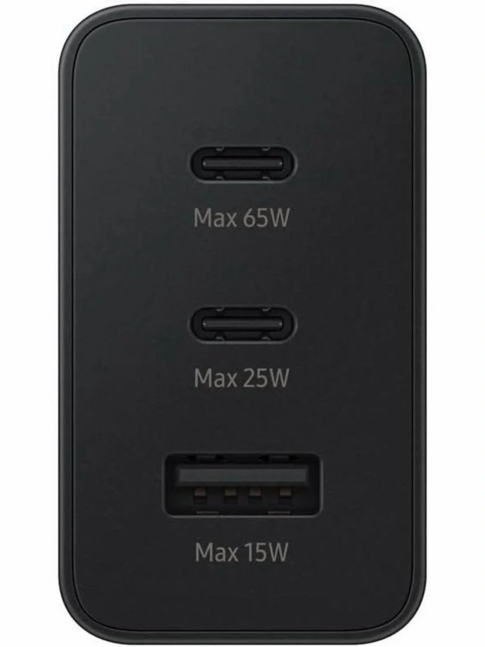 SAMSUNG 65W Trio Power Adapter (EP-T6530)